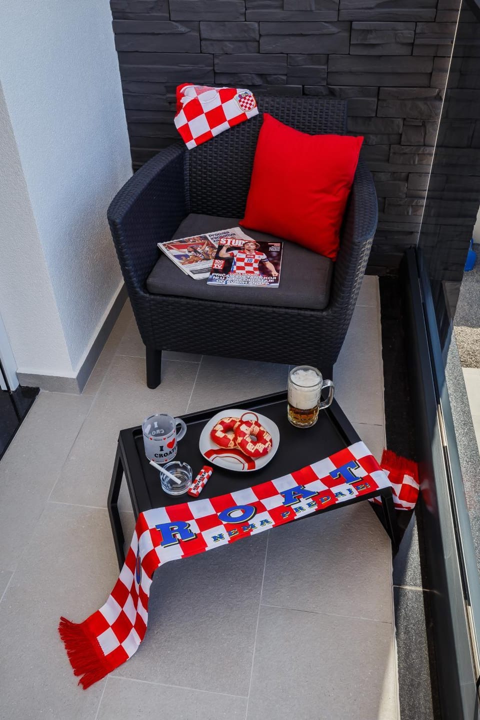 Vila Morena Villa in Šibenik-Knin County, Croatia