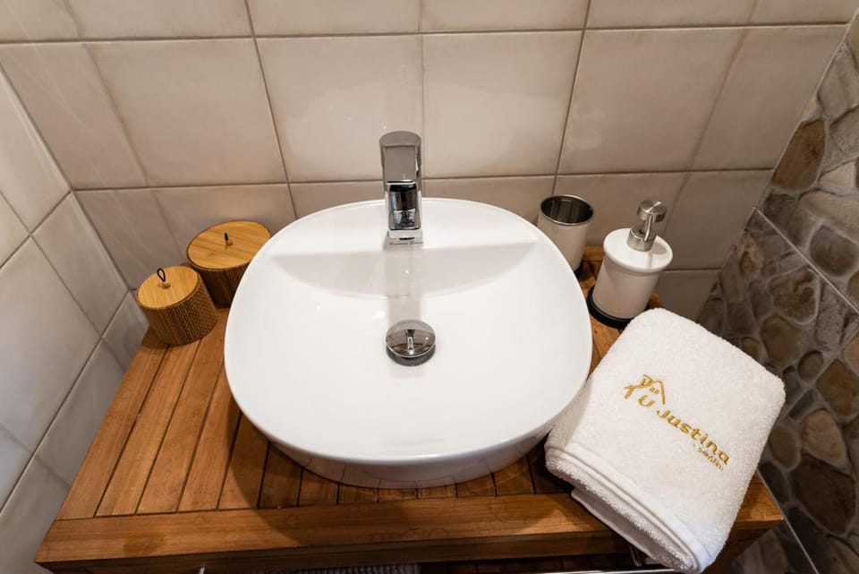 U Justina na potůčku House in Czechia