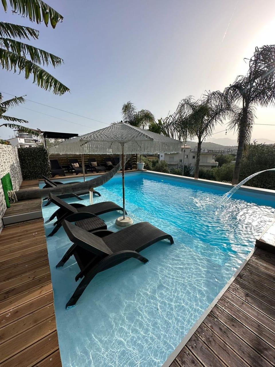 Day, Pool view, Swimming pool