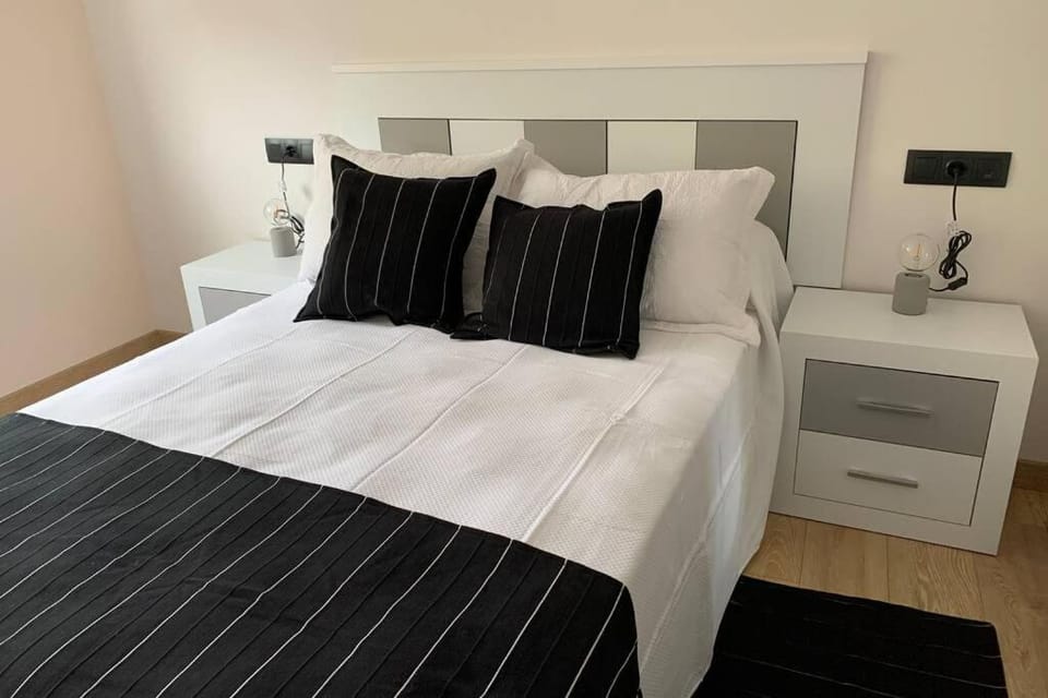 Duplex con terraza House in Terra de Soneira