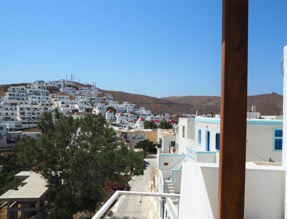 Neighbourhood, Balcony/Terrace, City view, Mountain view