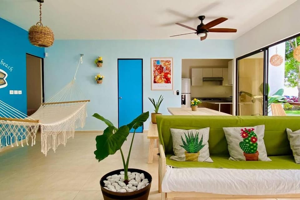 Coquillage B Apartment in Cancun