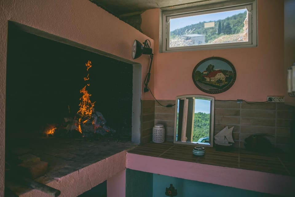 Olive Hill Familly House House in Vis