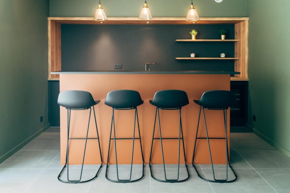 IMAMAM House in Wallonia, Belgium