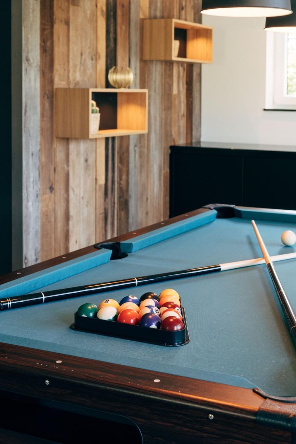 IMAMAM House in Wallonia, Belgium