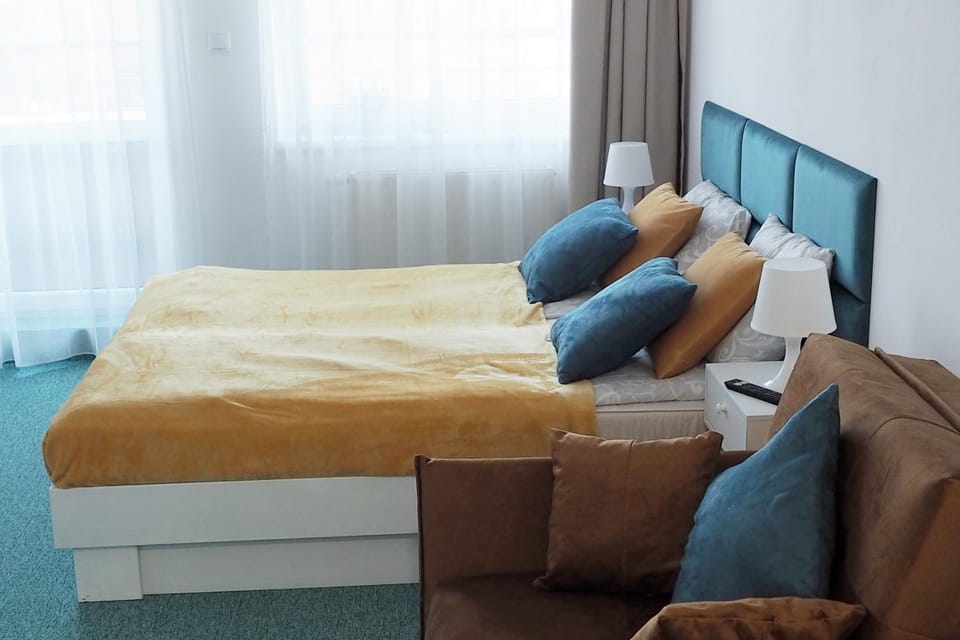 Apartament 303 Planeta Apartment in West Pomeranian Voivodeship, Poland