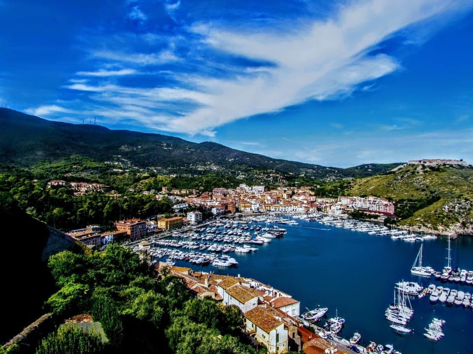 Isolotto Guest House Bed and Breakfast in Porto Ercole