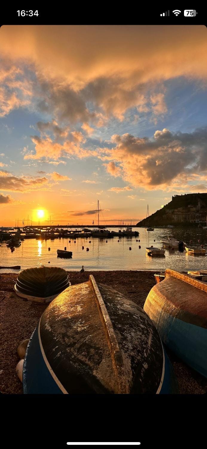 Isolotto Guest House Bed and Breakfast in Porto Ercole