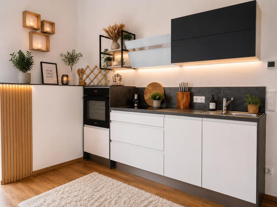 Ena Appartements Apartment in Salzburgerland
