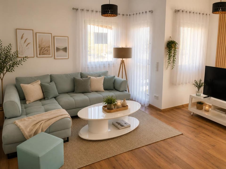Ena Appartements Apartment in Salzburgerland