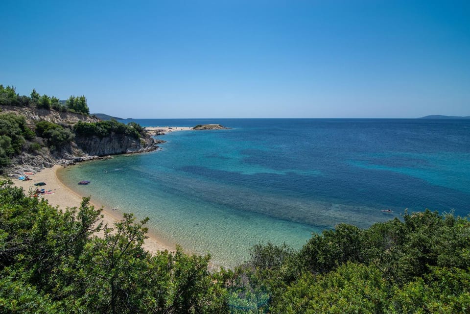 Natural landscape, Beach
