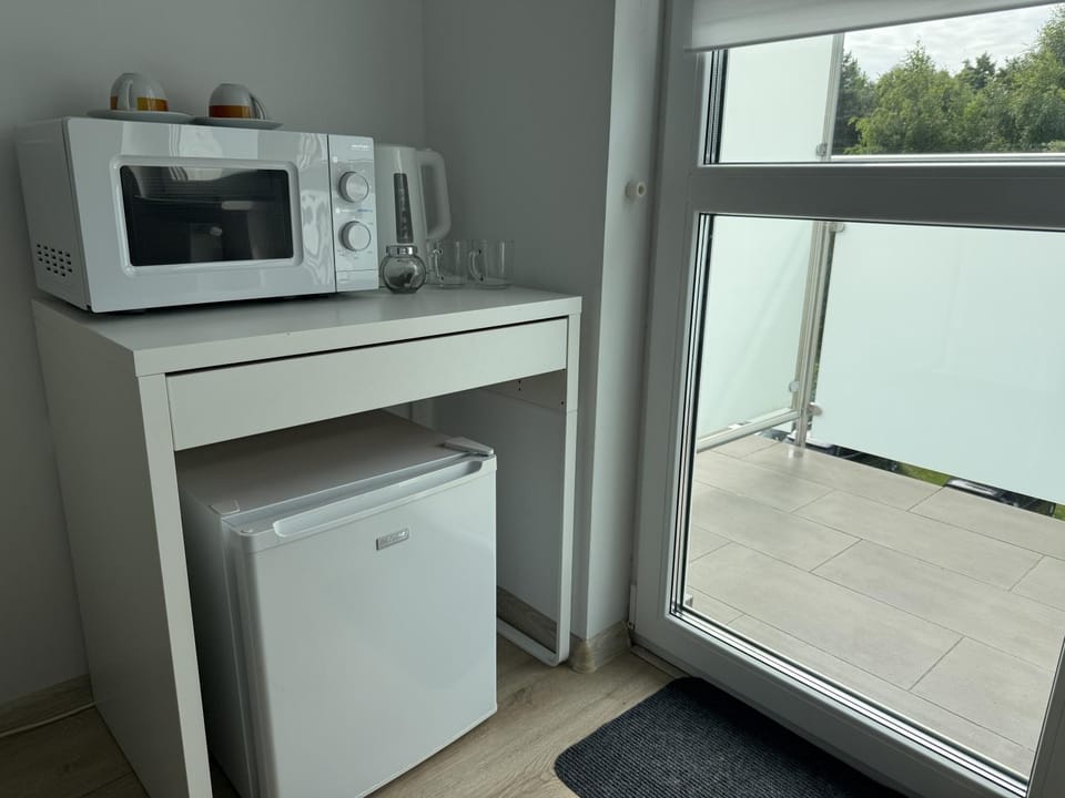 Coffee/tea facilities, minibar