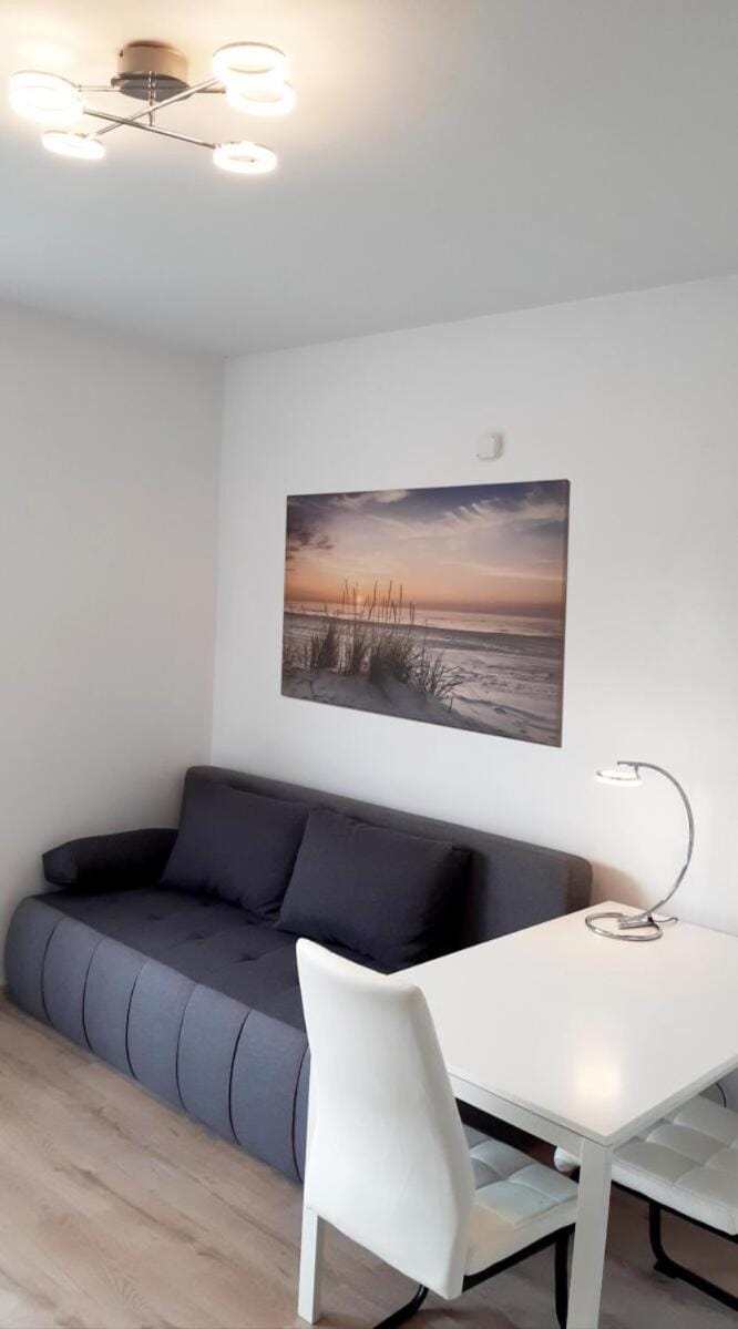 Pokoje Słoneczne Tarasy Mrzeżyno Apartment in West Pomeranian Voivodeship, Poland