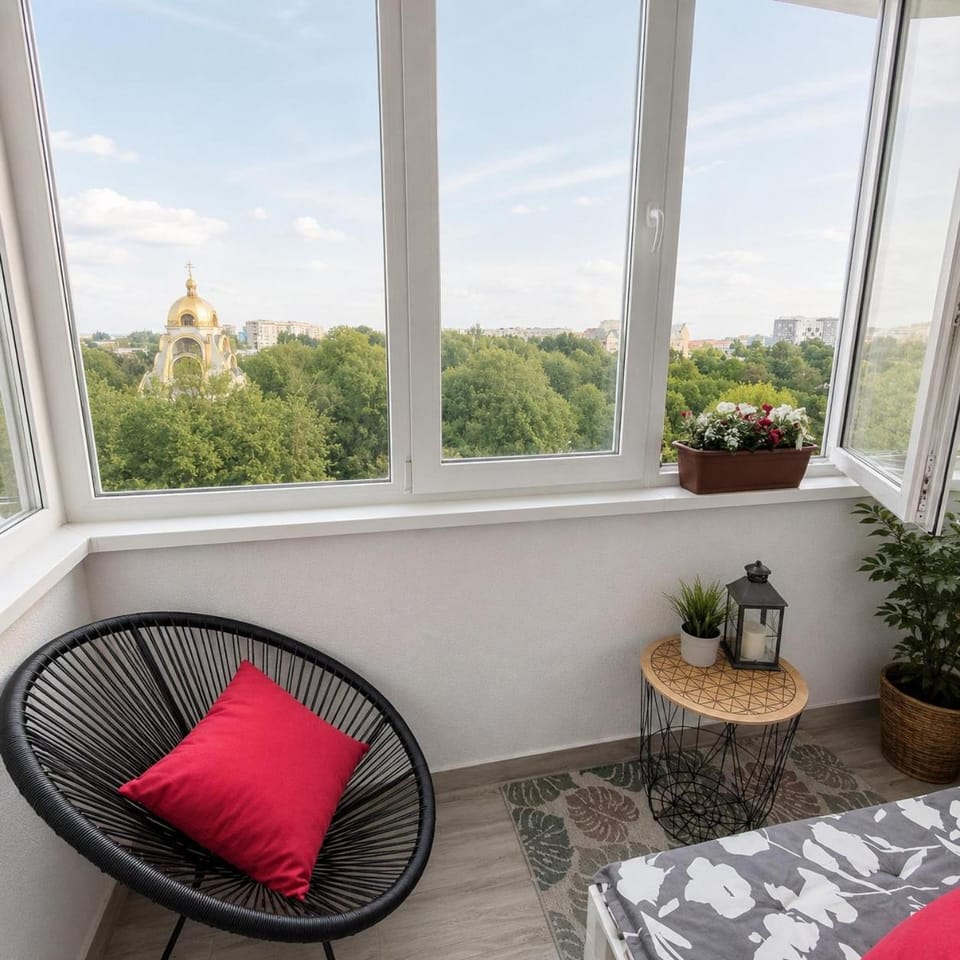 Новобудова стрийська 45а жк Леви міста автовокзал гашека Apartment in Lviv