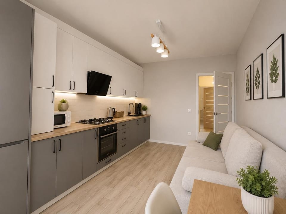 Новобудова стрийська 45а жк Леви міста автовокзал гашека Apartment in Lviv