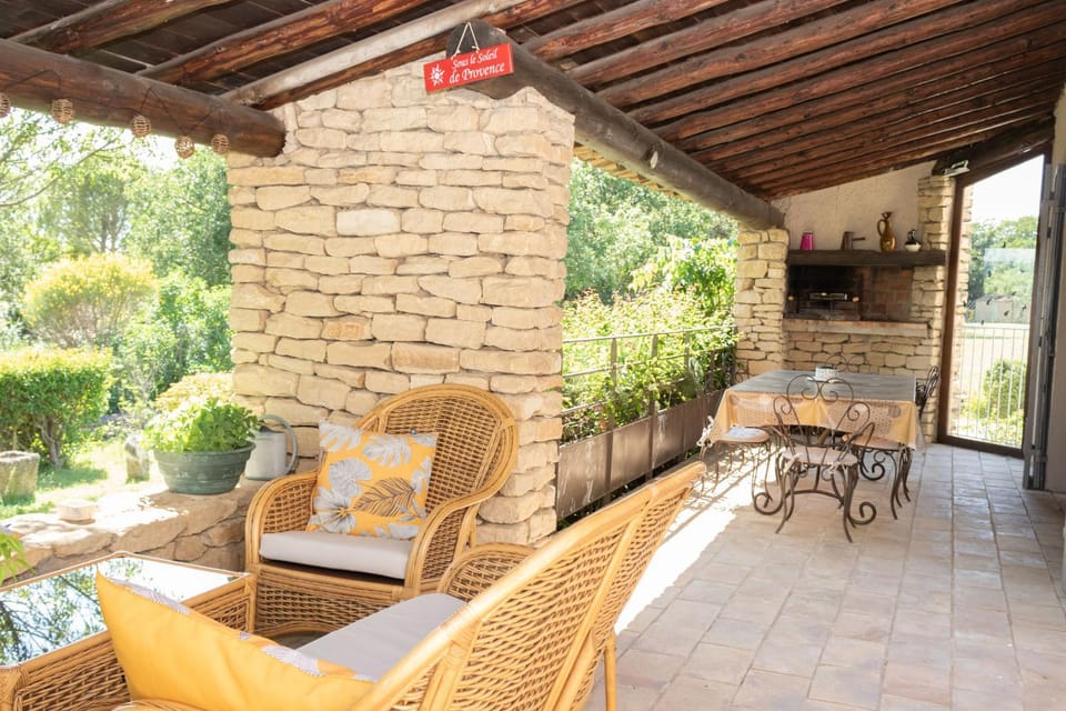 Patio, BBQ facilities, Balcony/Terrace, Dining area, Garden view