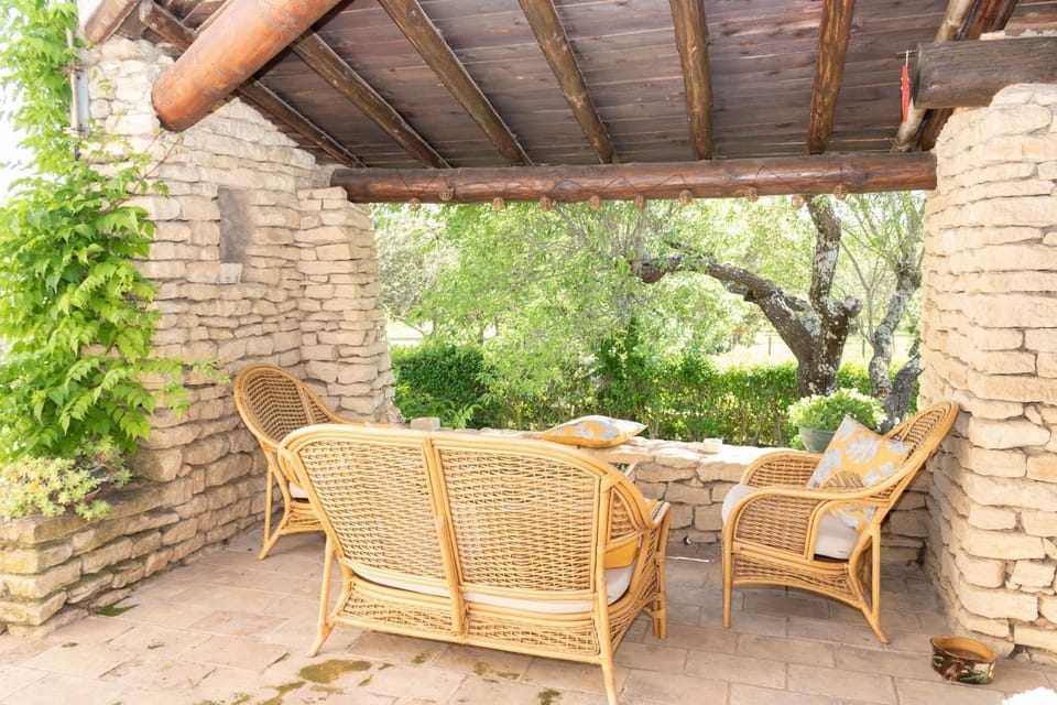 Patio, Garden, View (from property/room), Balcony/Terrace, Garden view