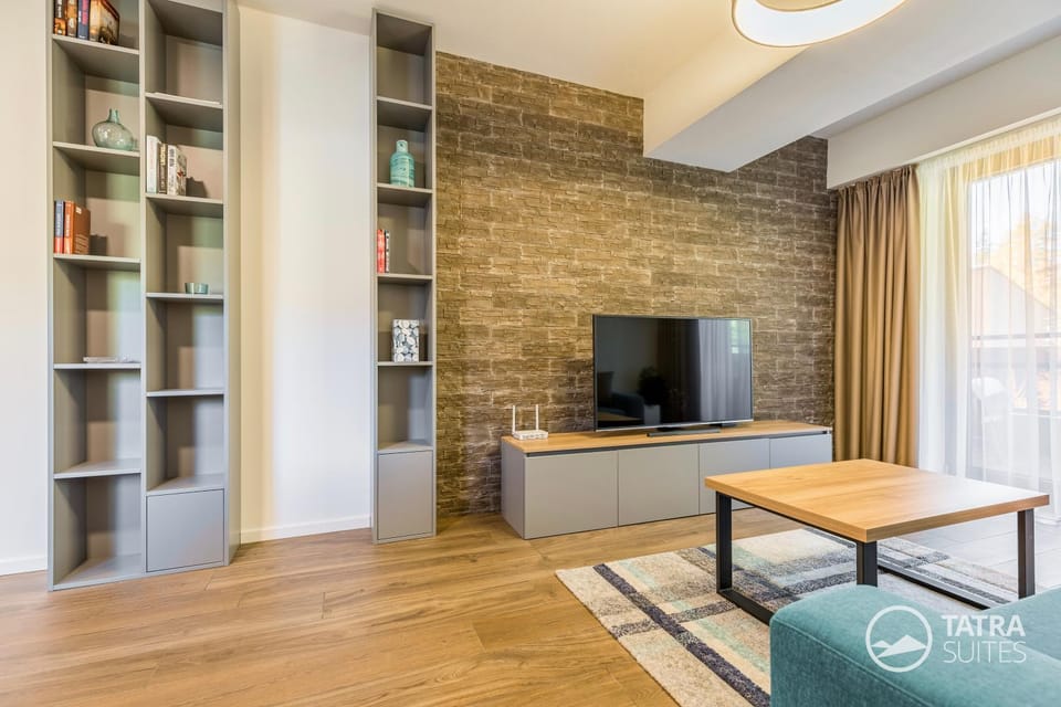 TV and multimedia, Living room