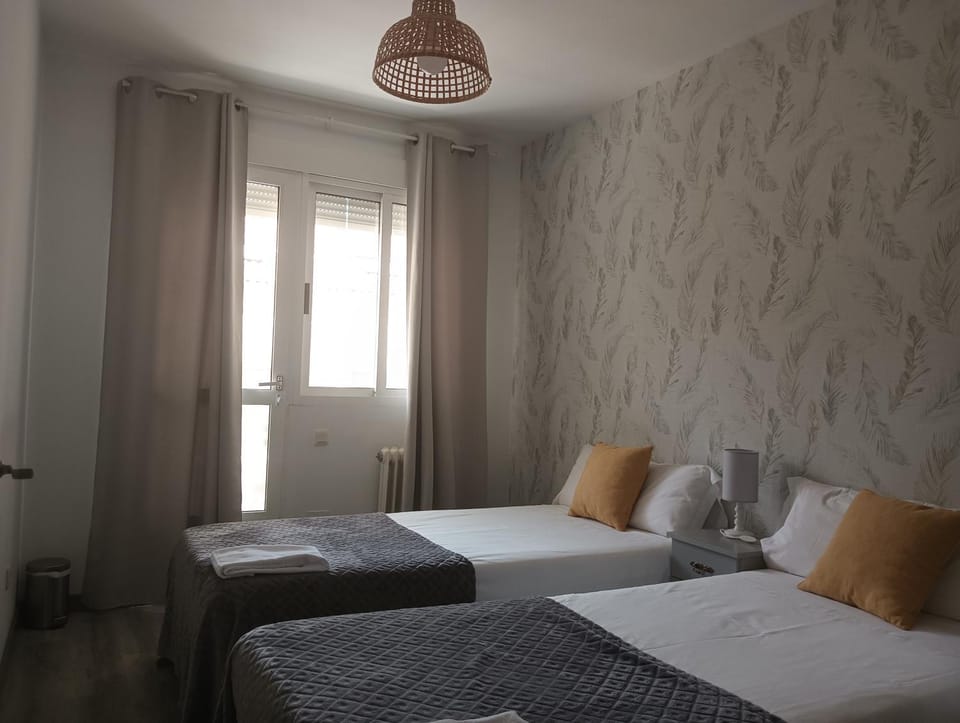 Apartamento Exterior Camino Inglés # a 10 min de Santiago Apartment in Galicia