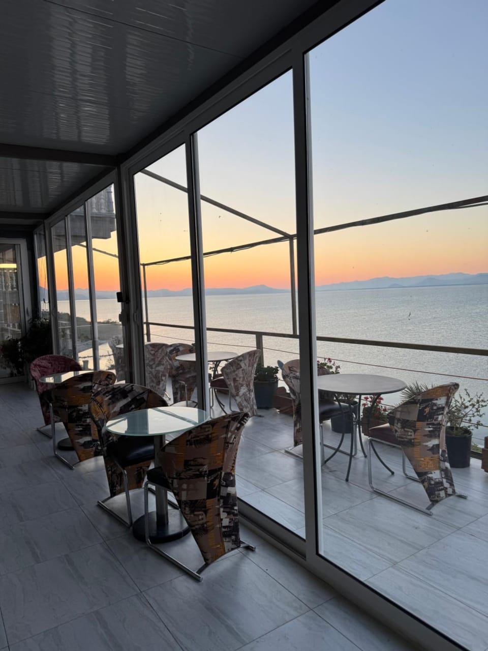 Bella Vista Bed and Breakfast in Montenegro