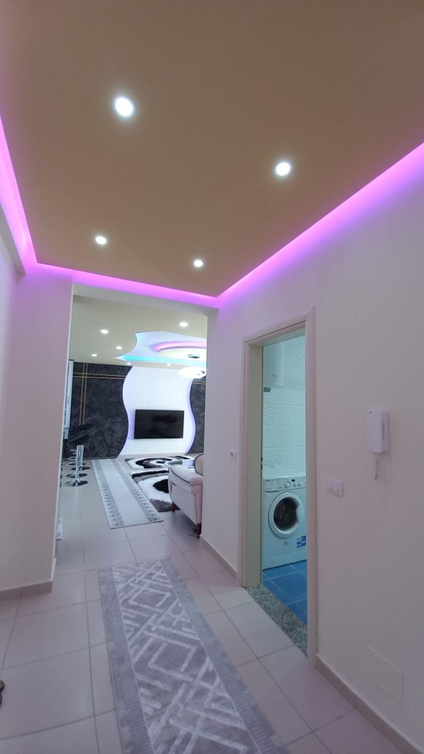 Velipoja Grand Europa Resort - appartement luxe privé Apartment in Montenegro