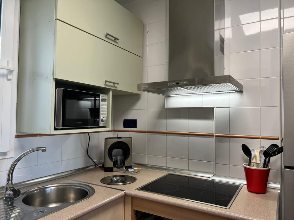 Isleta 5 Apartment in Comarca Metropolitana de Almería