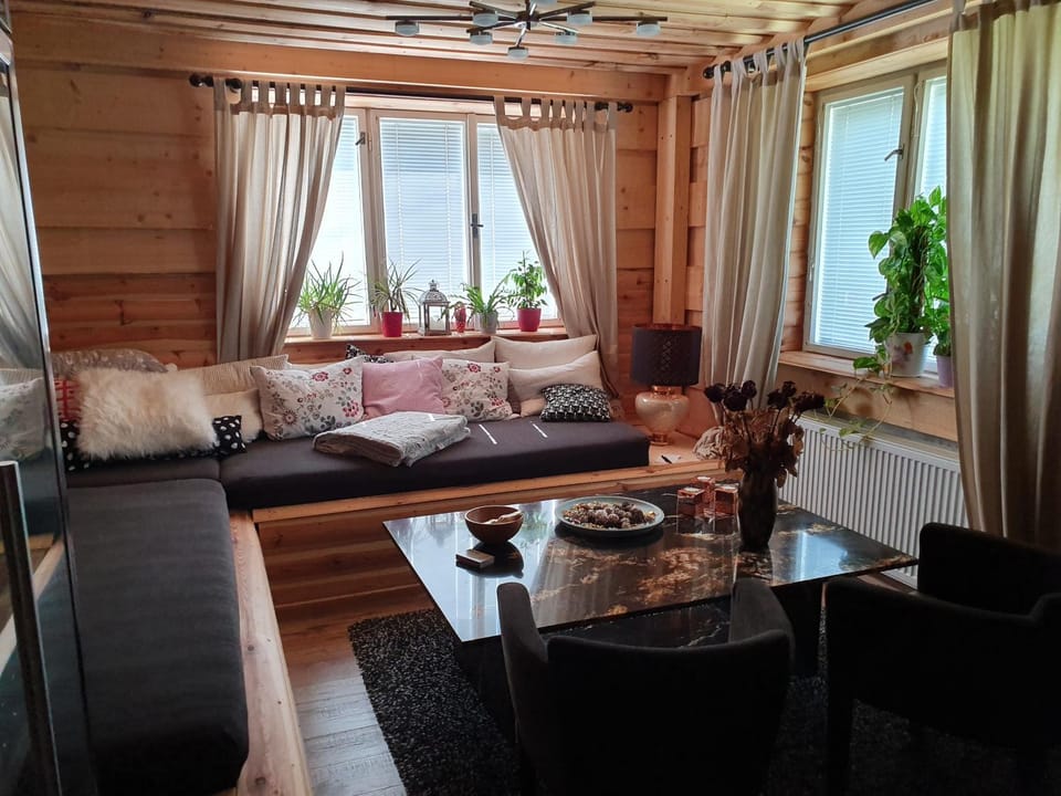 Chalet-Beskydy Villa in Slovakia
