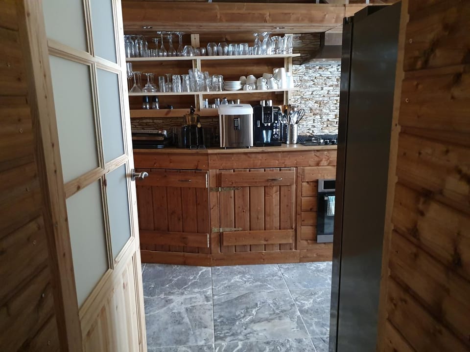 Chalet-Beskydy Villa in Slovakia