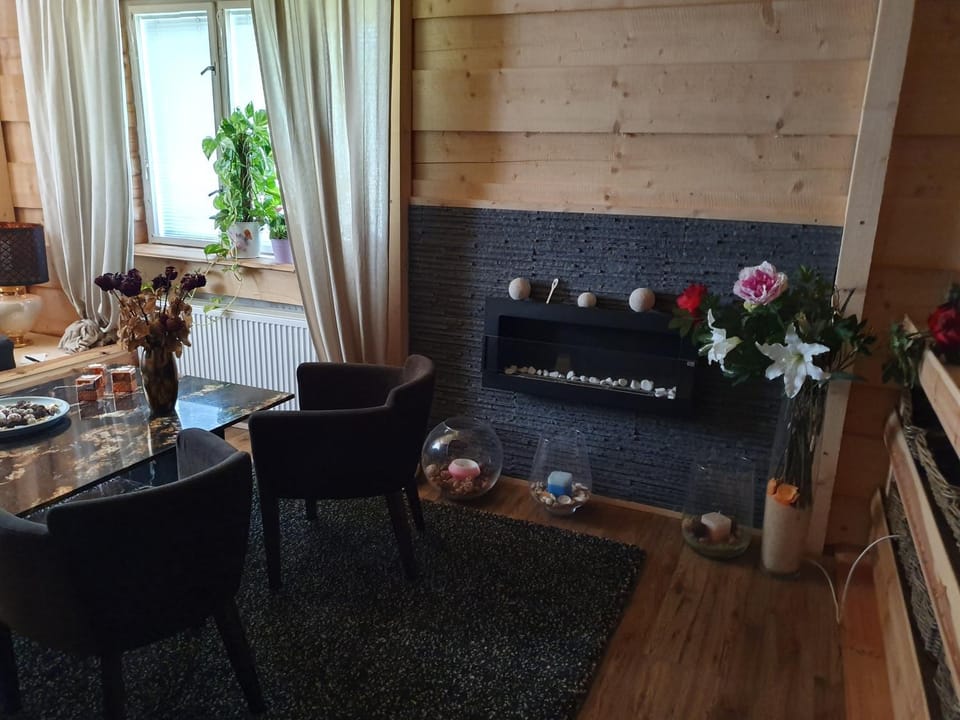 Chalet-Beskydy Villa in Slovakia