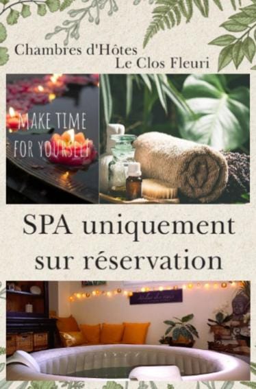 Hot Tub, Spa and wellness centre/facilities