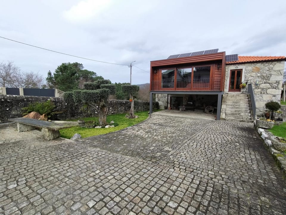 Casa de Santa Luzia B House in Viana do Castelo District