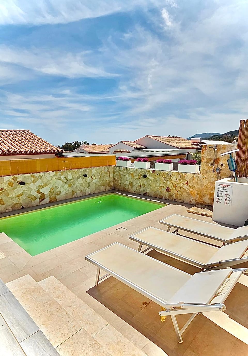 VILLA AMBRA Villa in Sardinia