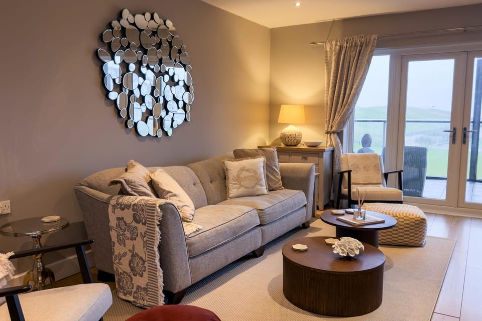 Luxury Sea View Apartment Apartment in Portrush