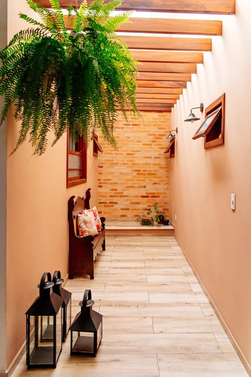 Seating area