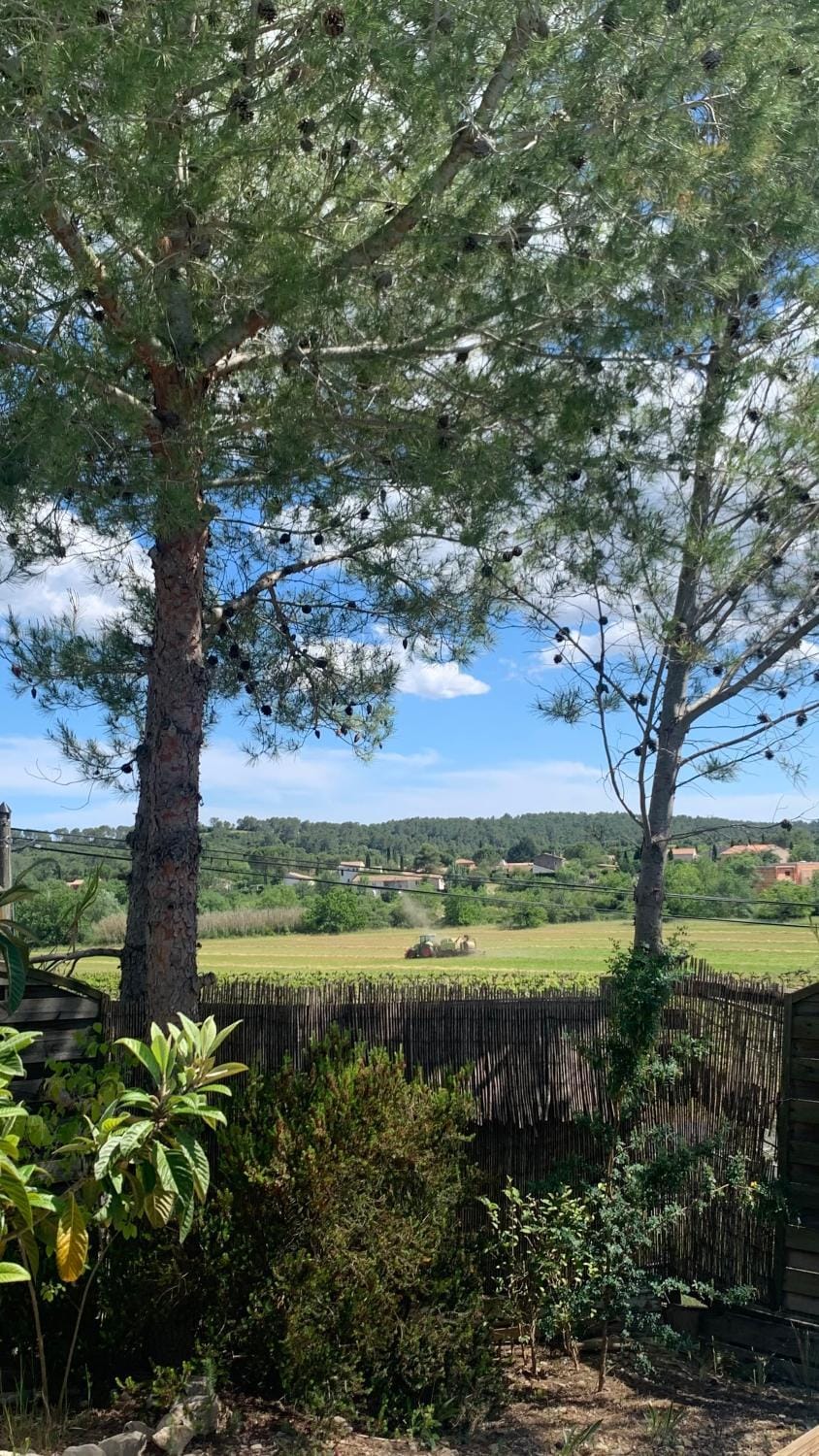 Villa en bordure de colline*piscine*clim*netflix Villa in Occitanie