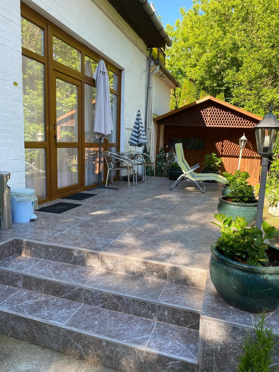 Platanus Vendégház Zamárdi Bed and Breakfast in Hungary