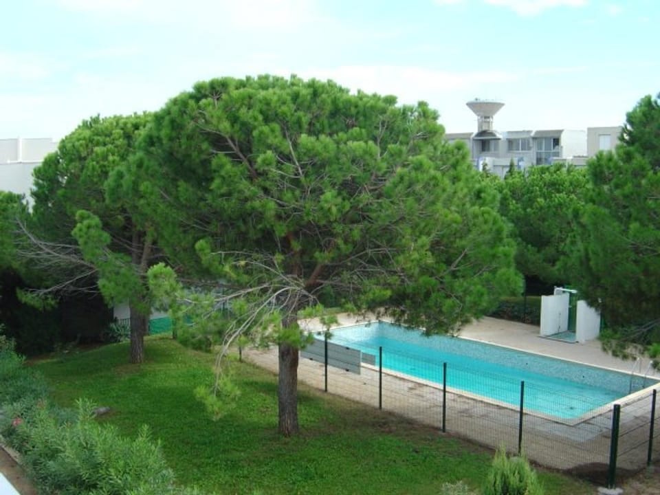 Appartement Confort 6 Pers, Cabine, Parking, Piscine, Aire de Jeux – Le Grau-du-Roi - FR-1-307-176 Cabin in Le Grau-du-Roi