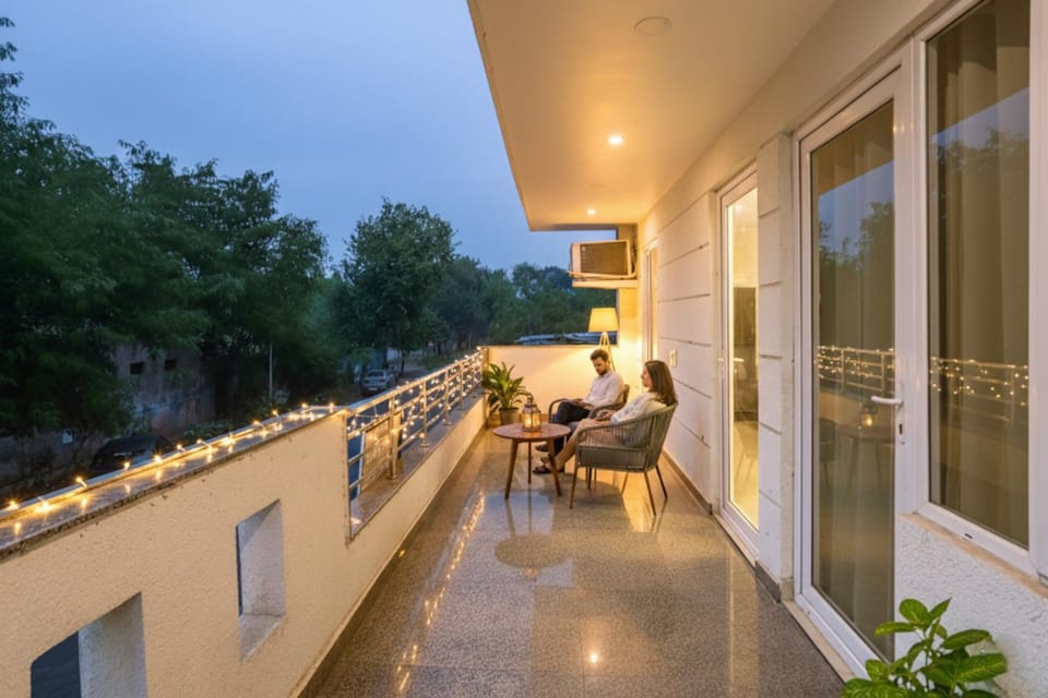 Balcony/Terrace