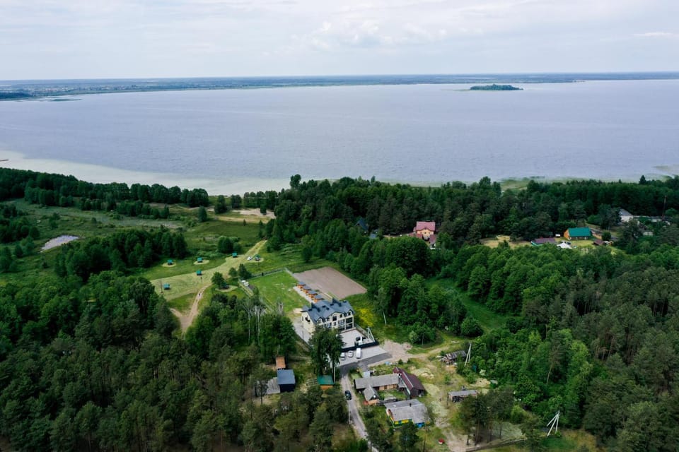 Lake view