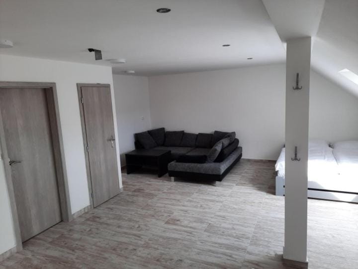 Apartmán Vimperk Apartment in South Bohemian Region