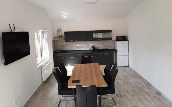 Apartmán Vimperk Apartment in South Bohemian Region