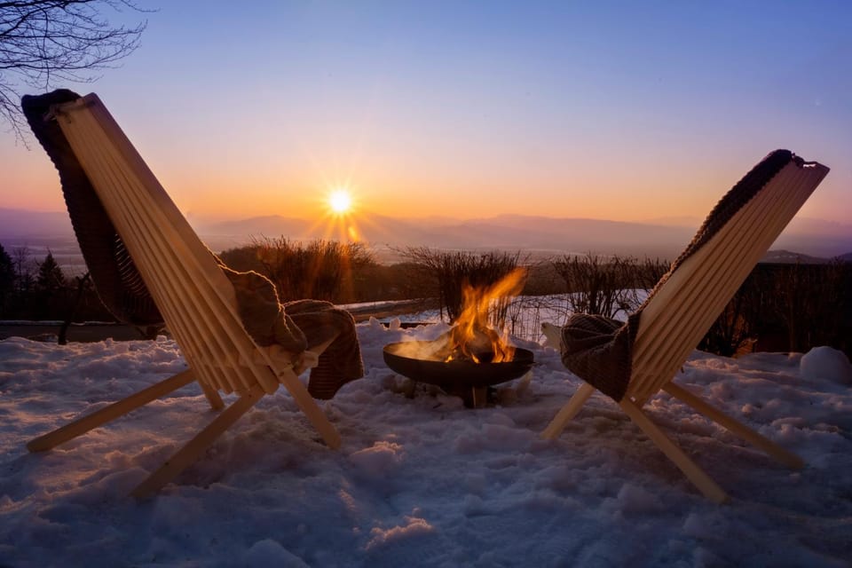 Lunela estate with sauna House in Slovenia
