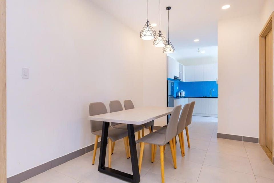 Aria Resort Vũng Tàu - Căn Hộ & Biệt Thự Nghỉ Dưỡng Có Bãi Biển Riêng Rất Lý Tưởng Cho Gia Đình Apartment in Vung Tau