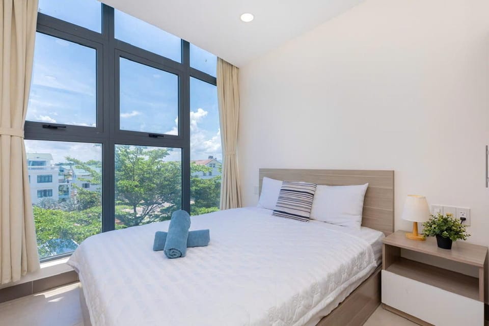 Aria Resort Vũng Tàu - Căn Hộ & Biệt Thự Nghỉ Dưỡng Có Bãi Biển Riêng Rất Lý Tưởng Cho Gia Đình Apartment in Vung Tau