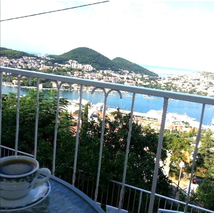 SEA VIEW FROM THE HILL Apartment in Dubrovnik