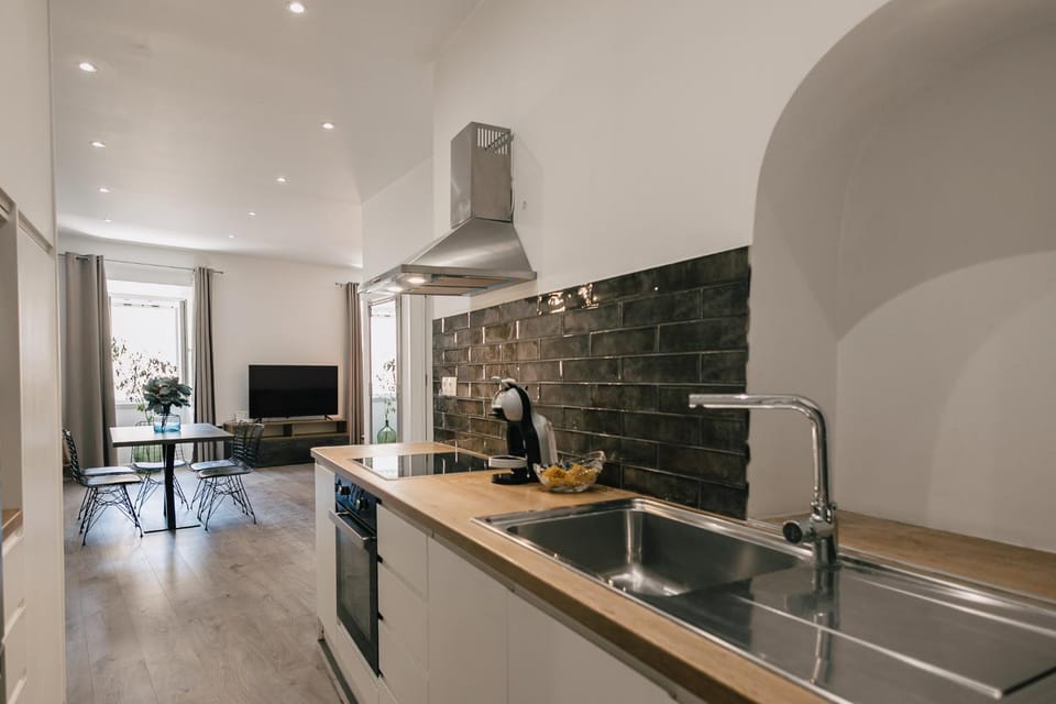 Coffee/tea facilities, Kitchen or kitchenette