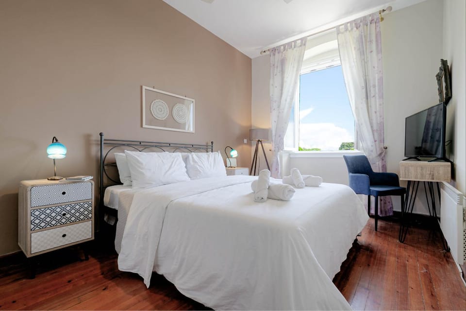 Liston Boutique Residence Apartment in Corfu