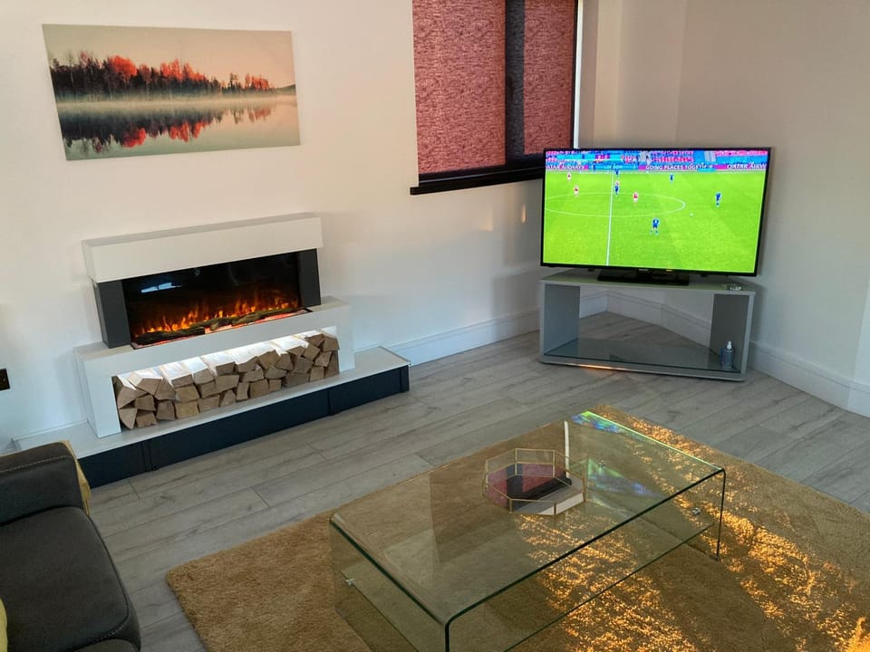 TV and multimedia, Living room