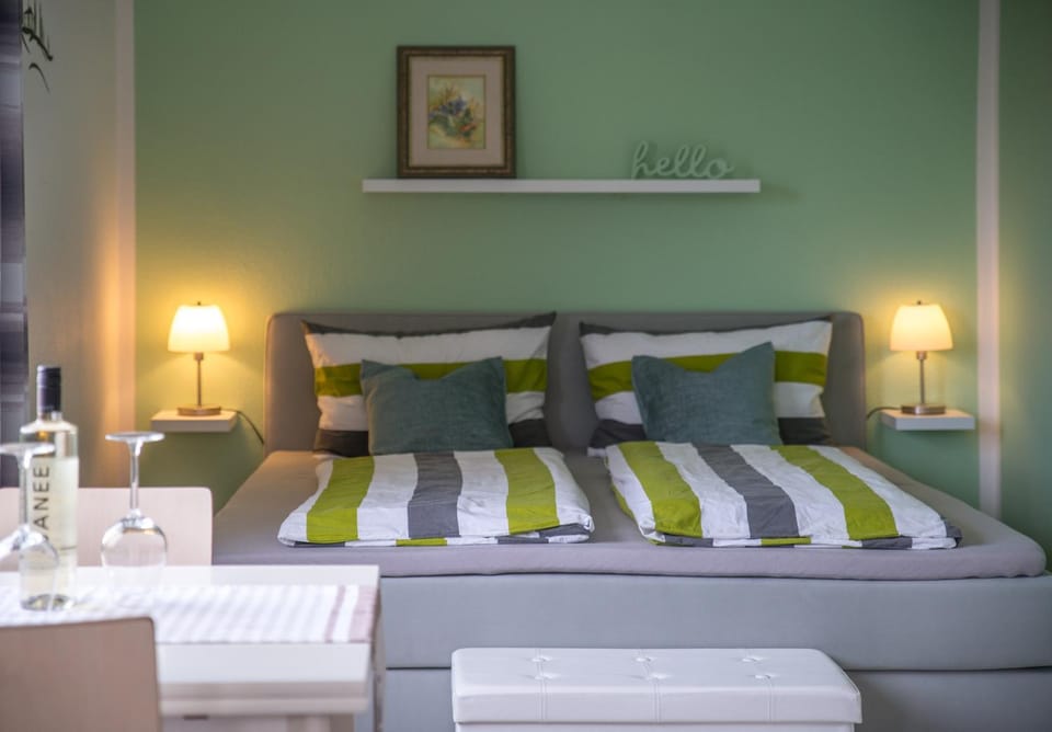 Ferienwohnung Toskana mit Schwimmbad und Sauna Apartment in Rhineland-Palatinate