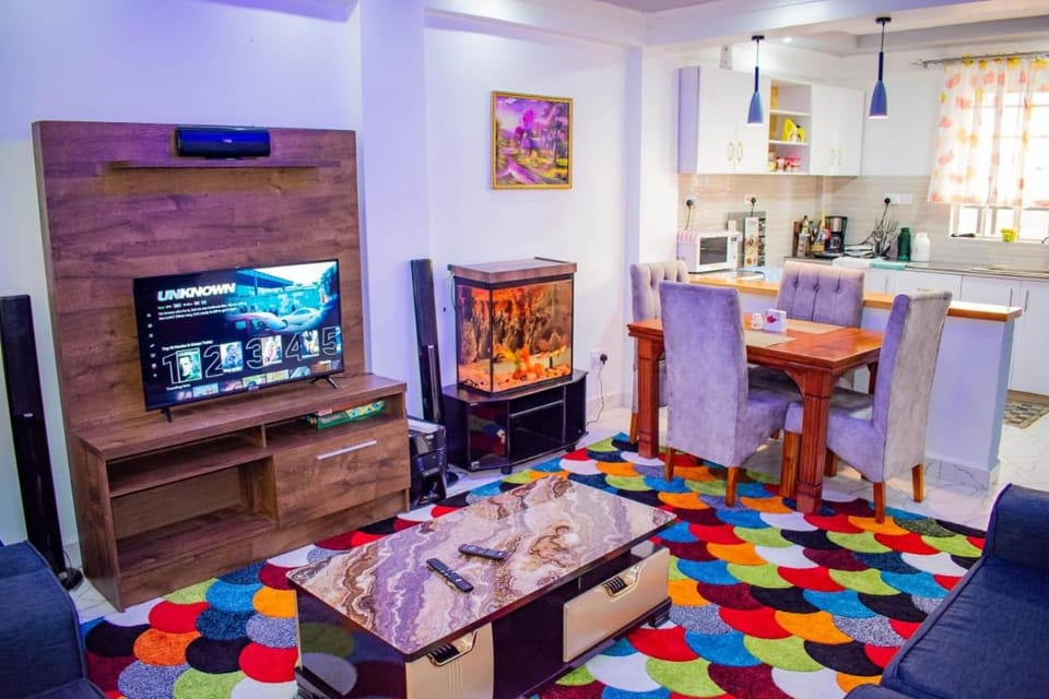 TV and multimedia, Dining area